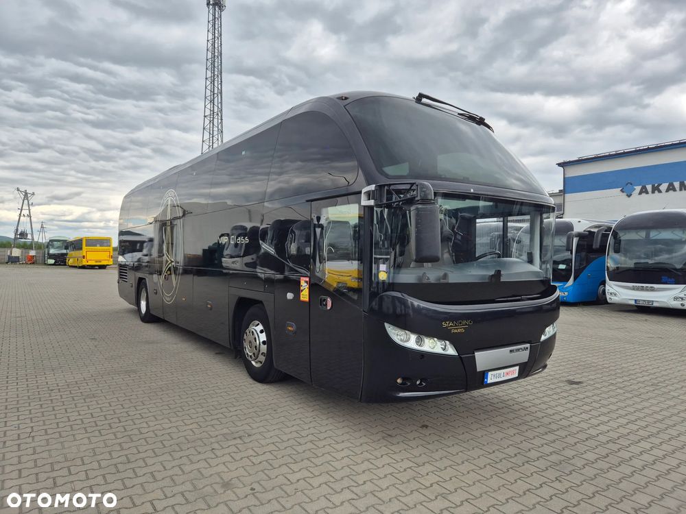 Neoplan CITYLINER/ SPROWADZONY / 55 MIEJSC/ 388 000 KM - 2