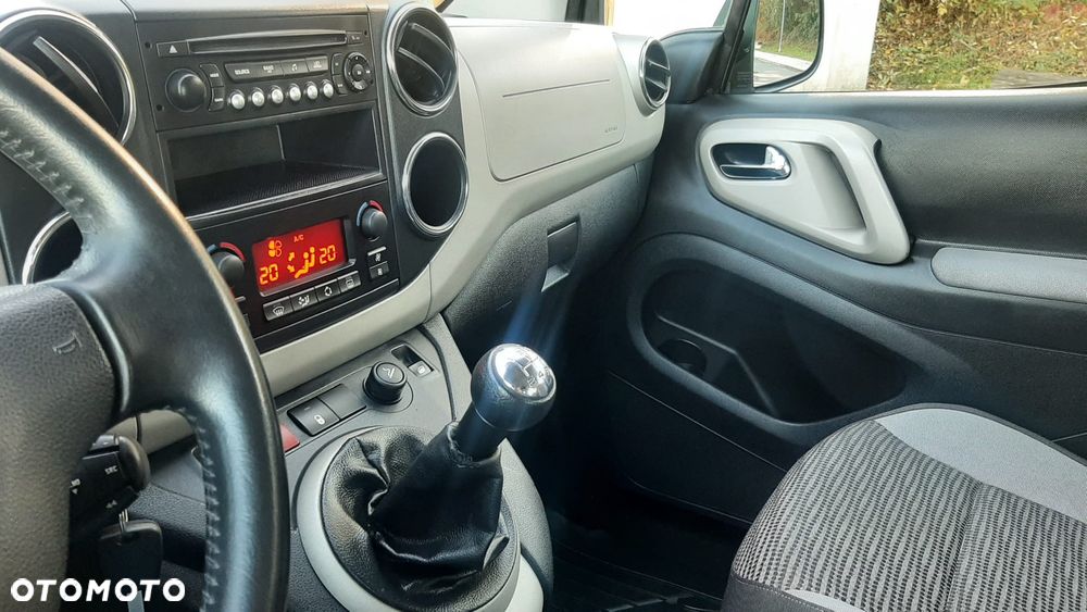 Peugeot Partner 1.6 HDi Outdoor - 29
