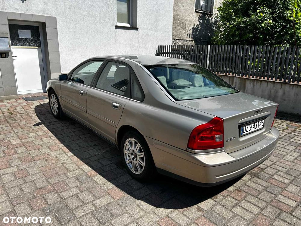 Volvo S80 - 4