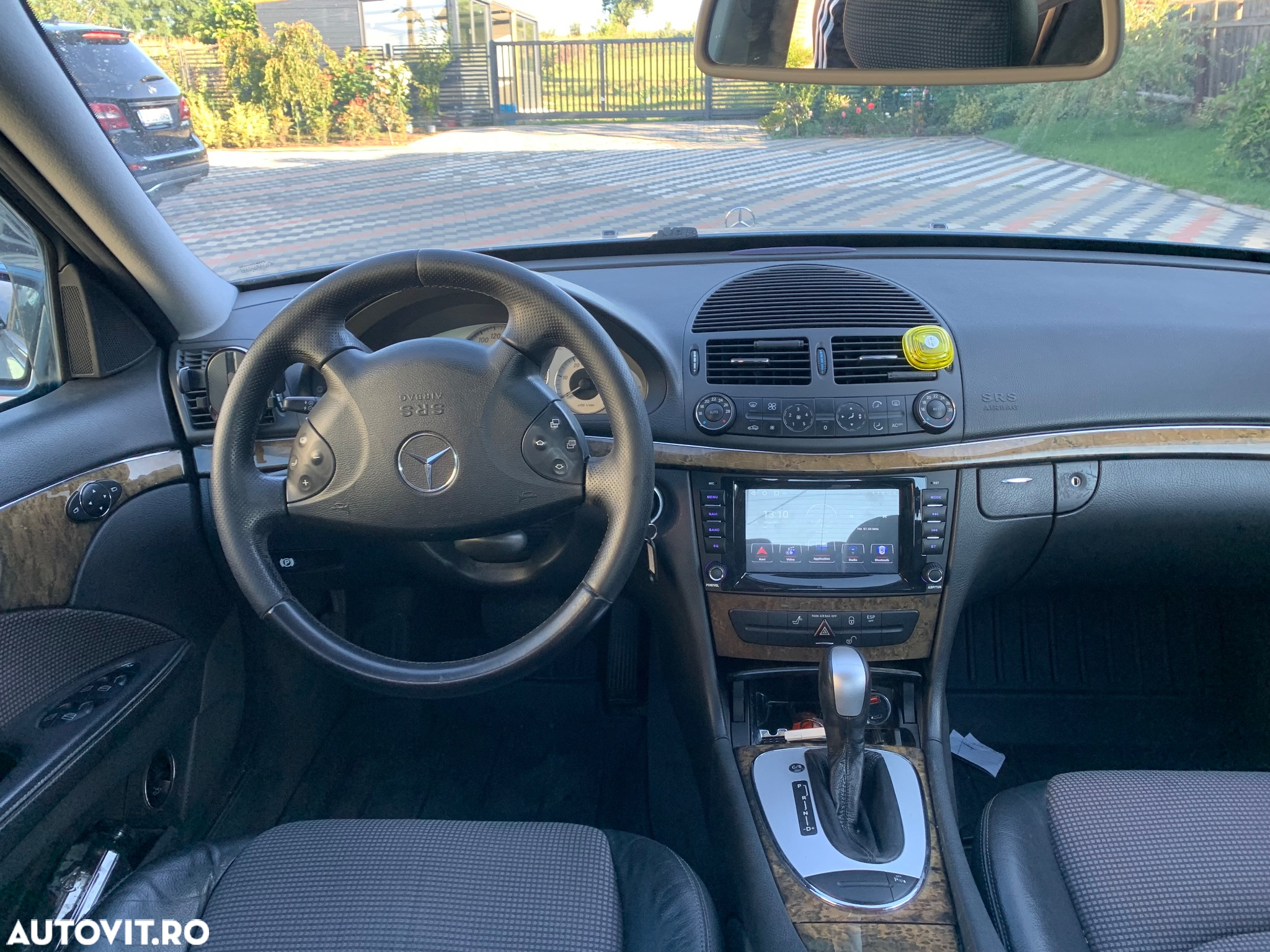 Mercedes-Benz E 220 CDI Automatik Elegance - 4