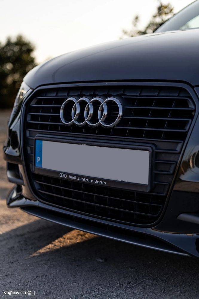 Audi A1 1.2 TFSI S line edition - 23