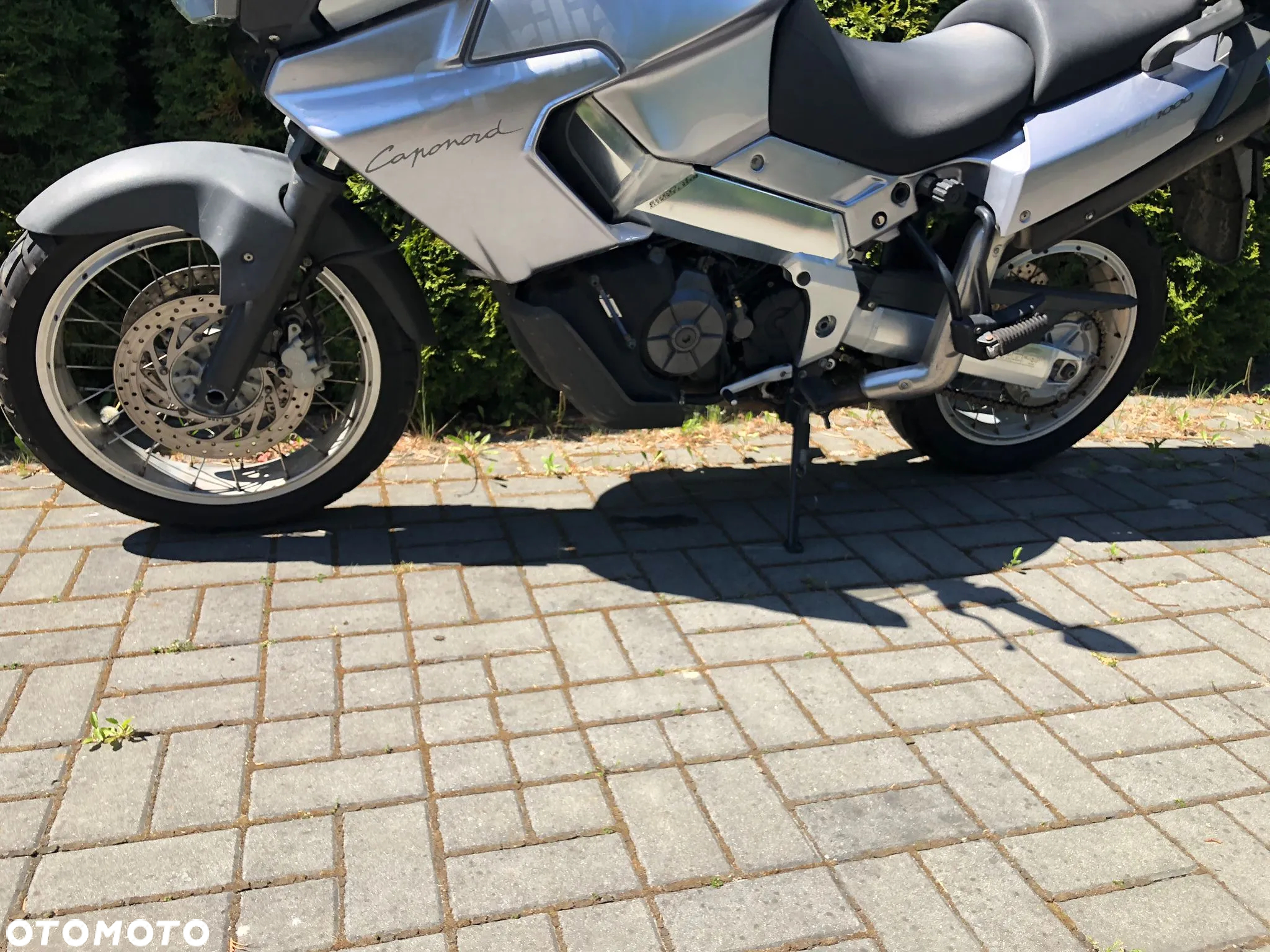 Aprilia Caponord - 3