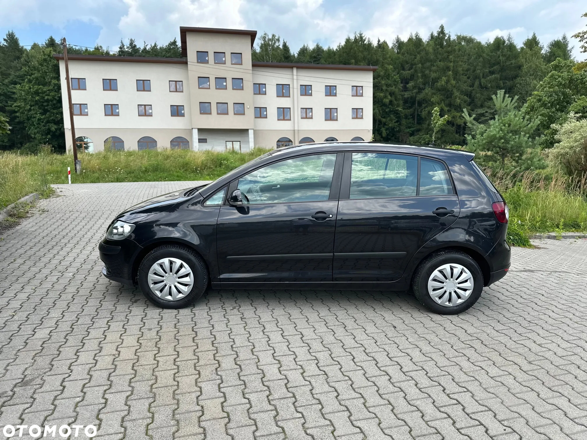 Volkswagen Golf Plus 1.6 Comfortline - 3