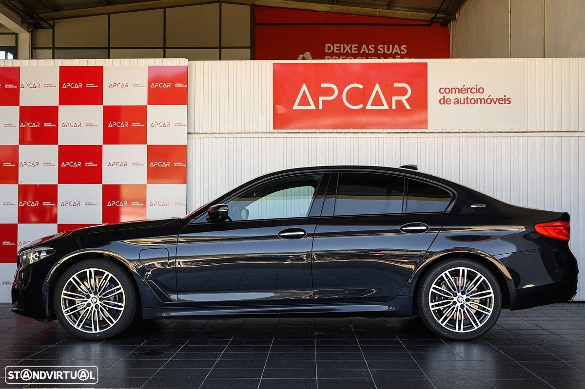 BMW 530 e iPerformance Pack M - 6