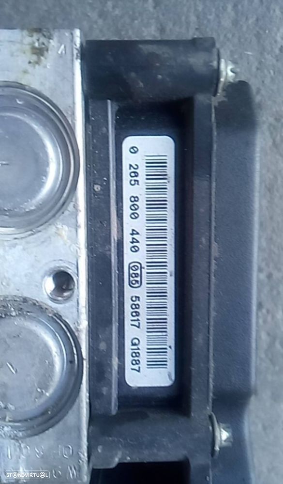 Abs Renault Megane Ii (Bm0/1_, Cm0/1_) - 5