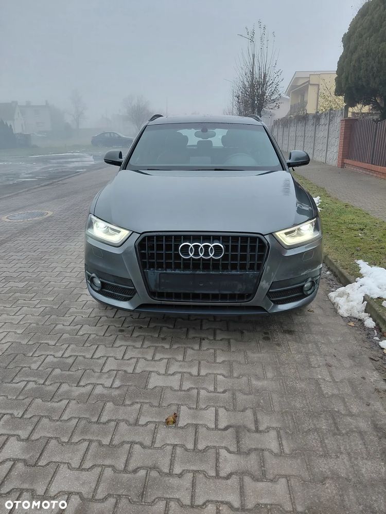 Audi Q3 1.4 TFSI Sport S tronic - 2