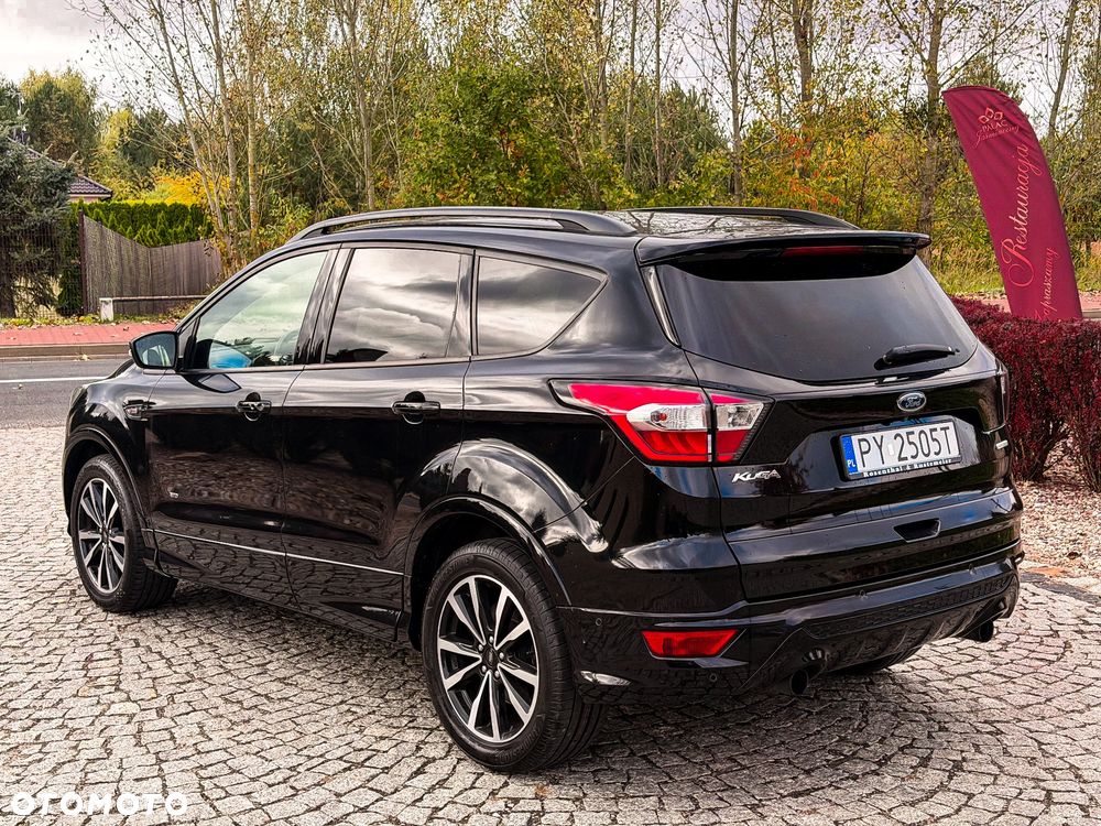 Ford Kuga 1.5 EcoBoost 4x4 ST-Line - 16