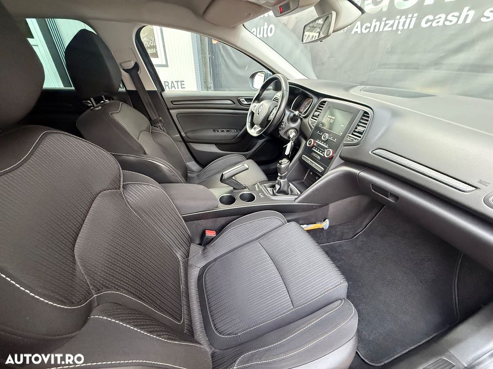 Renault Megane ENERGY dCi 110 ECO2 BUSINESS - 7