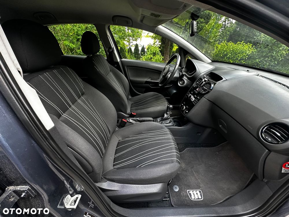 Opel Corsa 1.2 16V EcoFLEX Edition 111 Jahre - 6