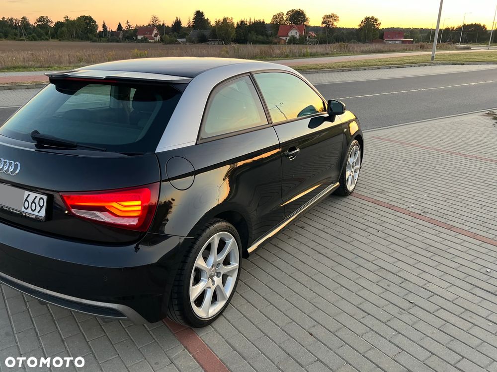 Audi A1 1.6 TDI Ambition - 23