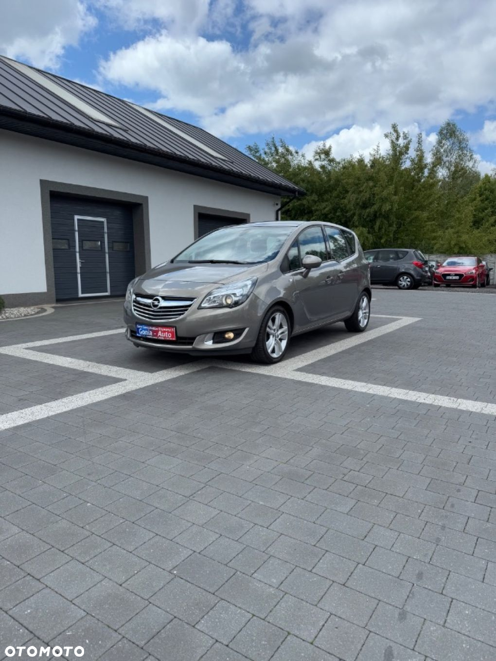 Opel Meriva - 2