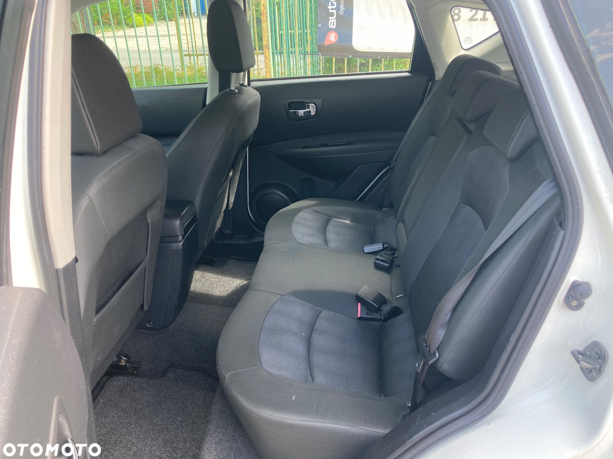 Nissan Qashqai 1.6 acenta - 8