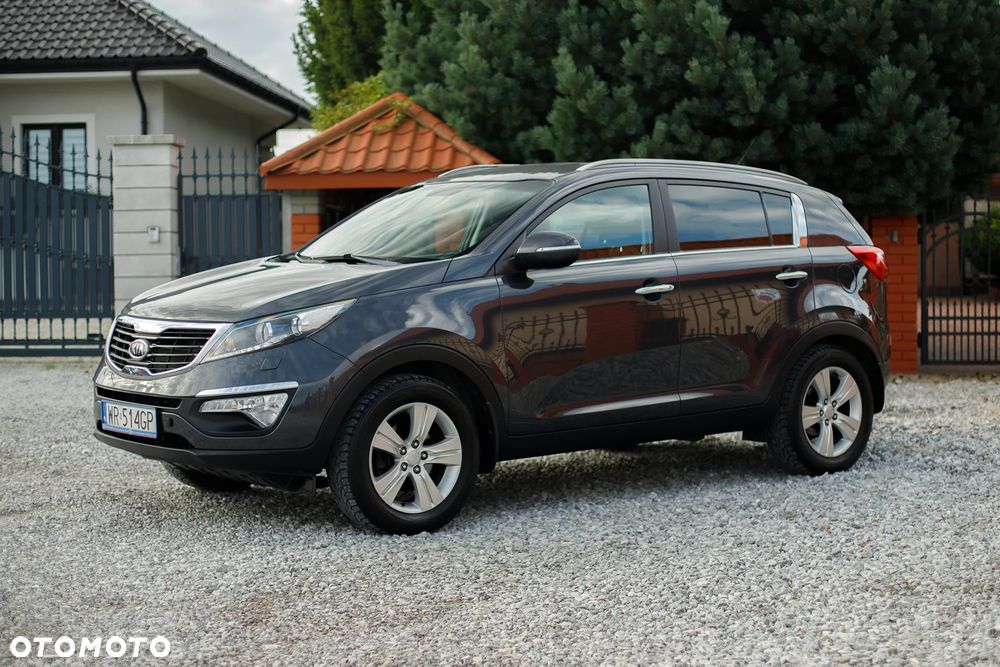 Kia Sportage 1.6 GDI L 2WD - 15