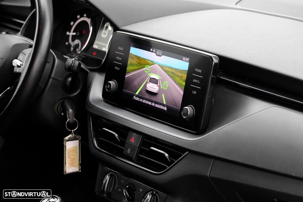 Skoda Scala 1.0 TSI Style - 15