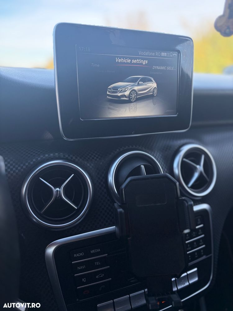 Mercedes-Benz A 200 - 7