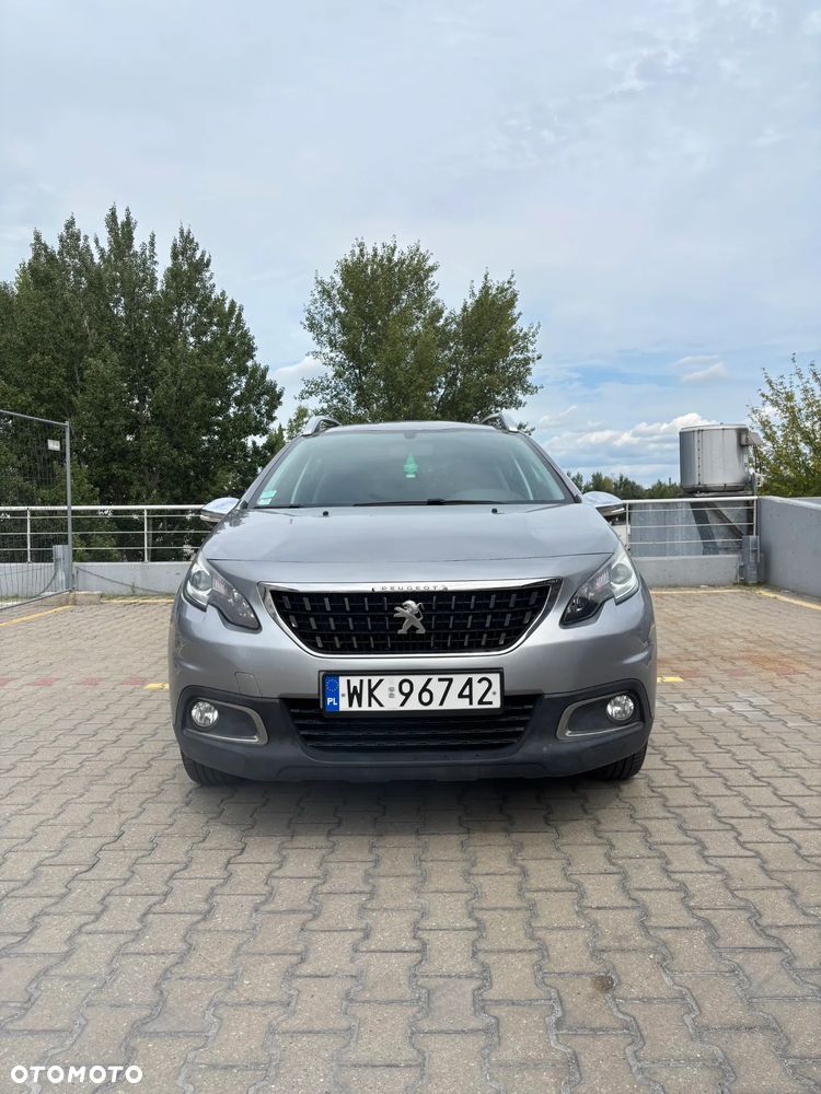 Peugeot 2008 - 5