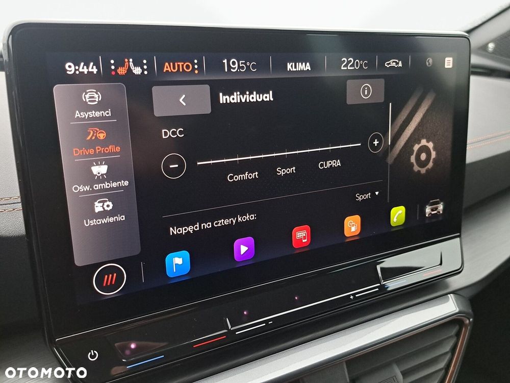 Cupra Formentor 2.0 TSI 4Drive VZ DSG - 18