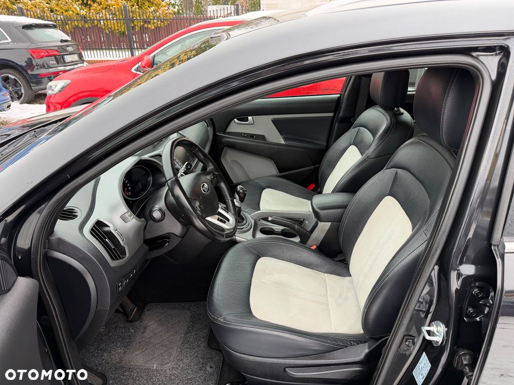 Kia Sportage 1.7 CRDI Business Line 2WD - 7