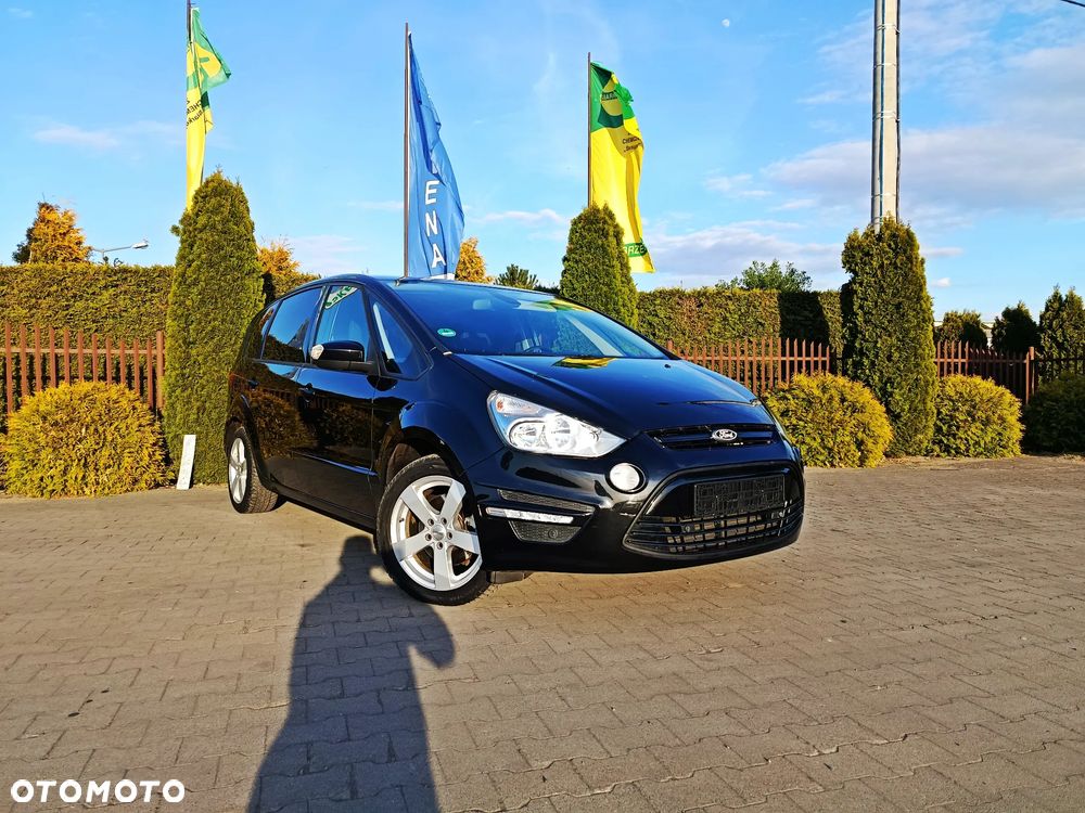 Ford S-Max 2.0 TDCi DPF Trend - 5
