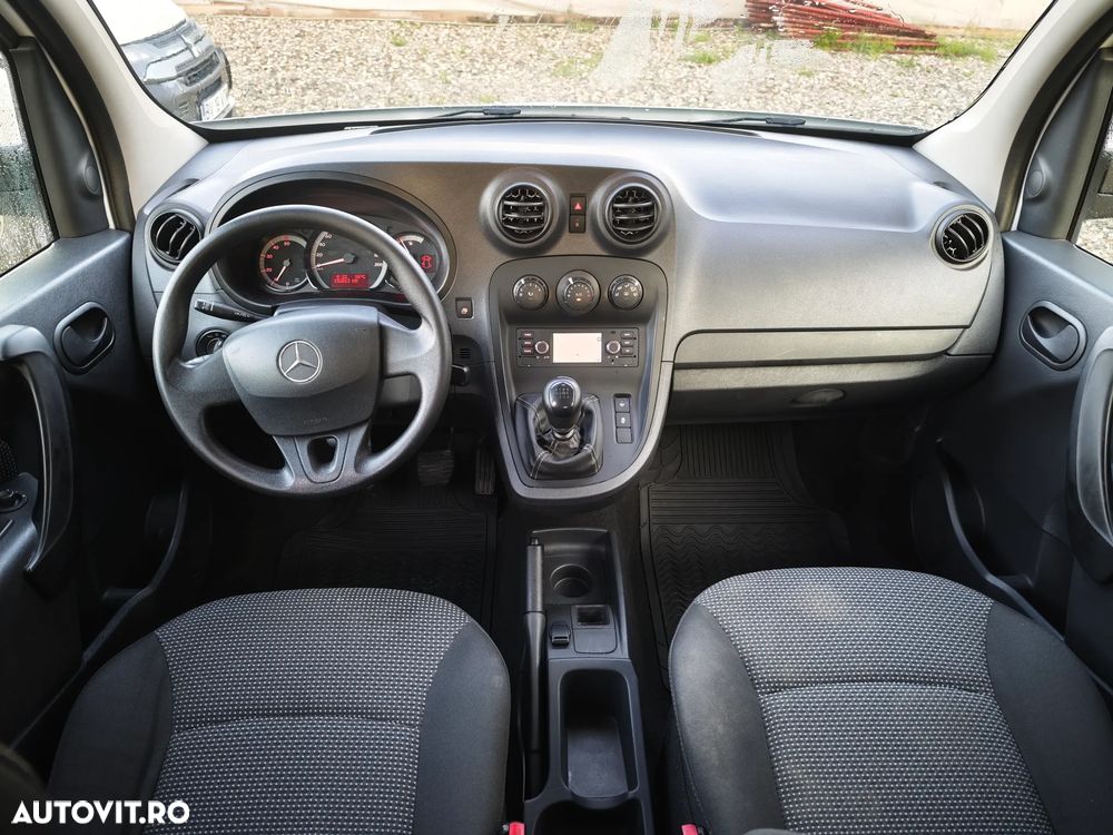 Mercedes-Benz Citan 110 CDI Standard 95 CP FWD 6MT PRO - 4