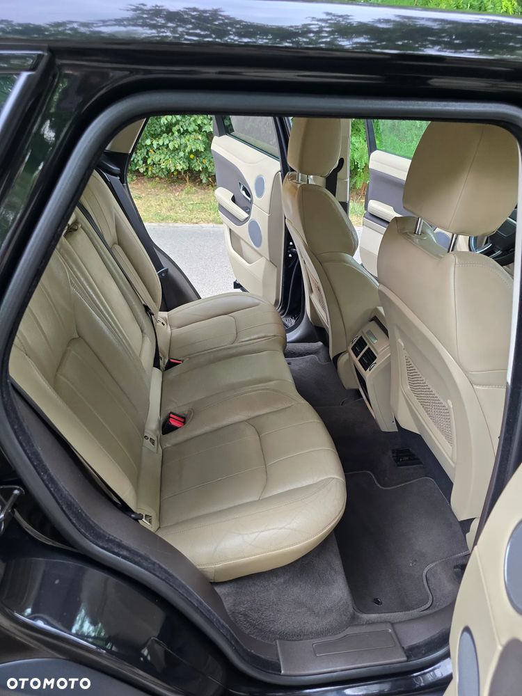 Land Rover Range Rover Evoque TD4 HSE - 23