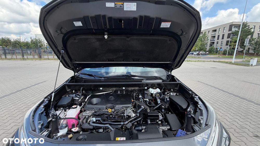 Toyota RAV4 2.5 Hybrid Selection 4x2 - 19