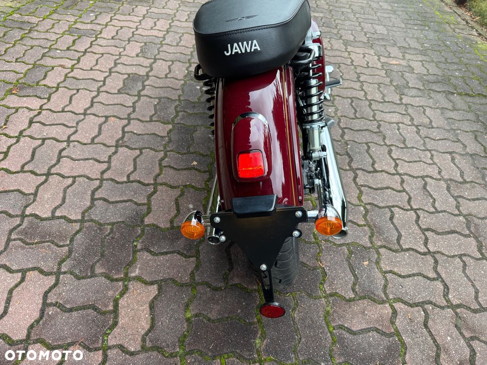 Jawa 350 - 14