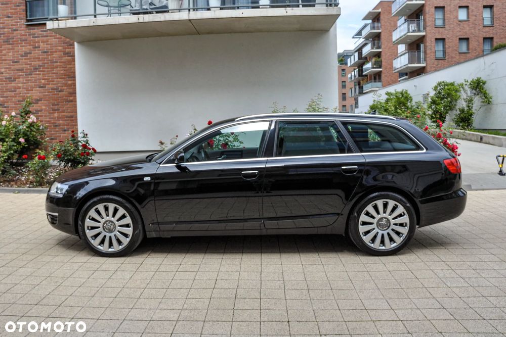 Audi A6 Avant 2.7 TDI - 2