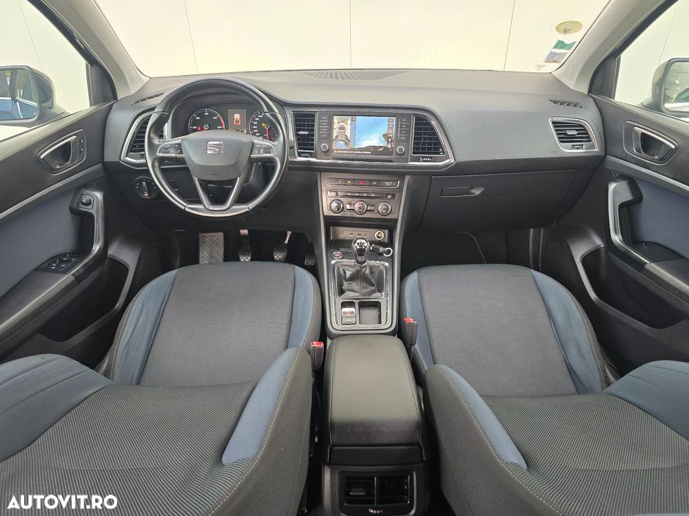Seat Ateca 1.6 TDI Style - 11