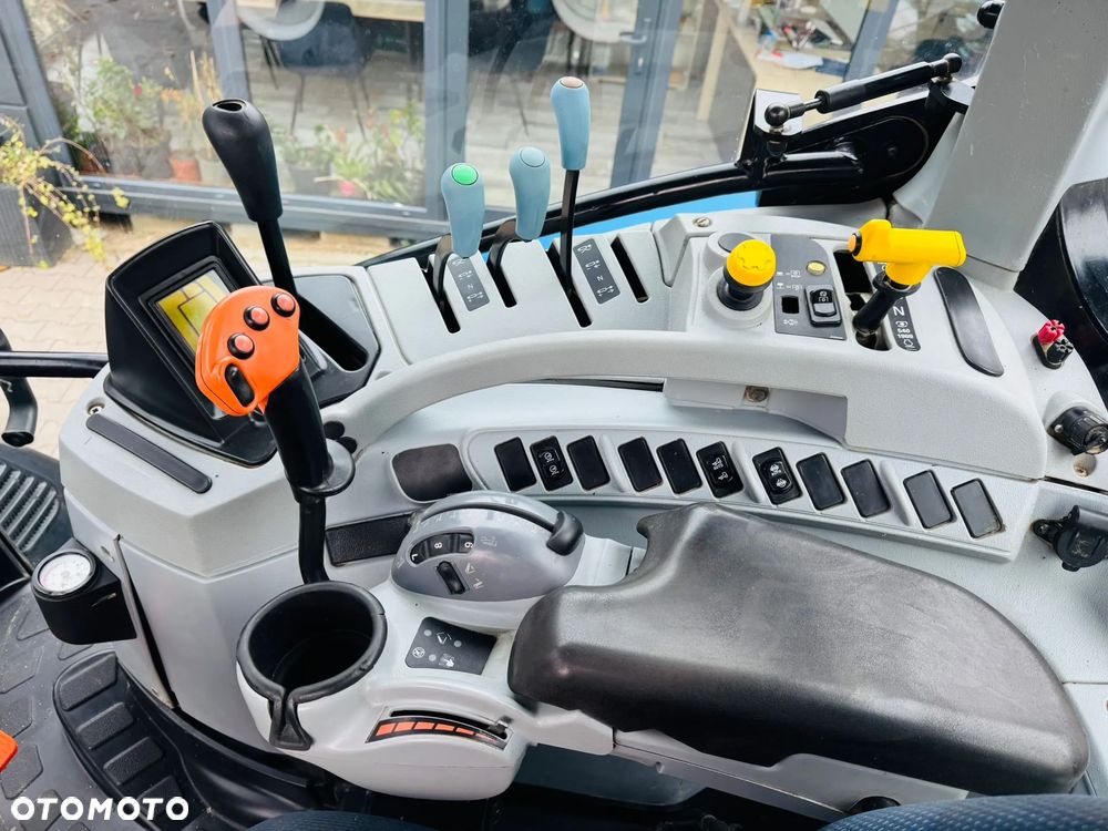 New Holland T6.180 - 15