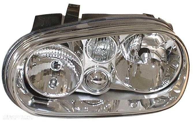 Far stanga dreapta VW Golf 4 , Golf 5 , Golf 6 , Golf 7 , faruri noi , detalii in anunt - 6