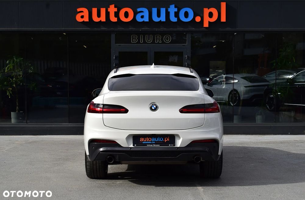 BMW X4 xDrive30i M Sport sport - 34