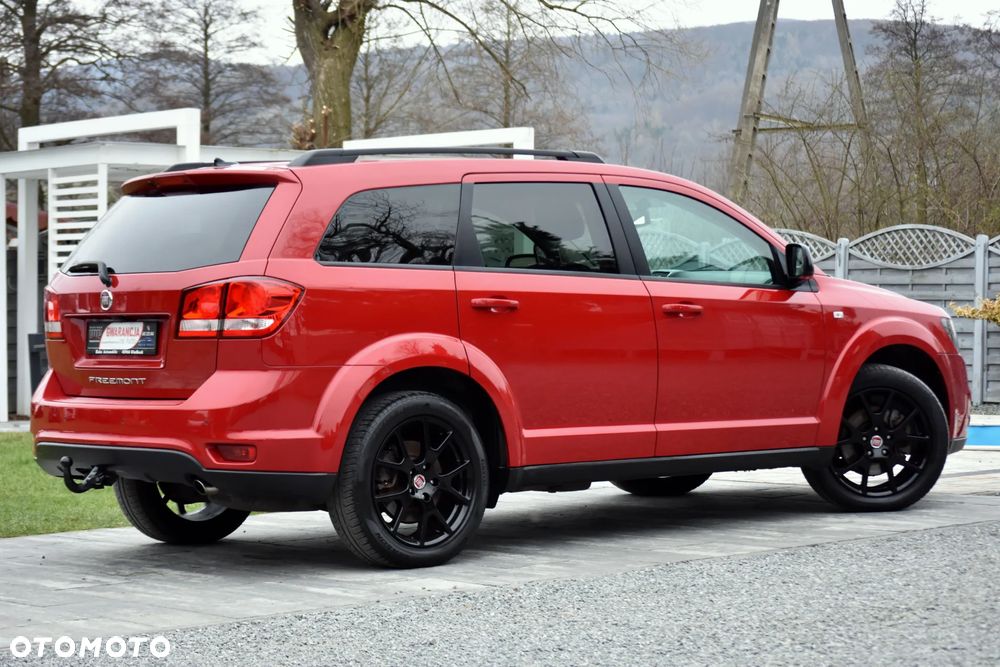 Fiat Freemont 2.0 Multijet 16V DPF Black Code - 19