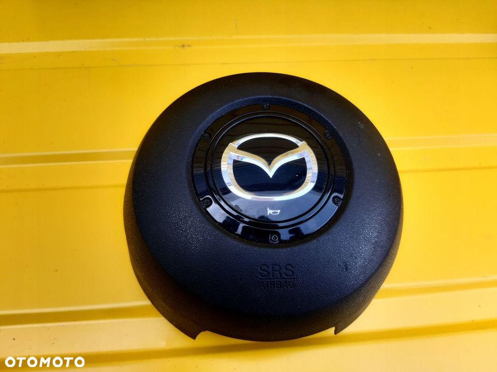 MAZDA CX-7 PODUSZKI POWIETRZNE PASY AIRBAG 06- - 2