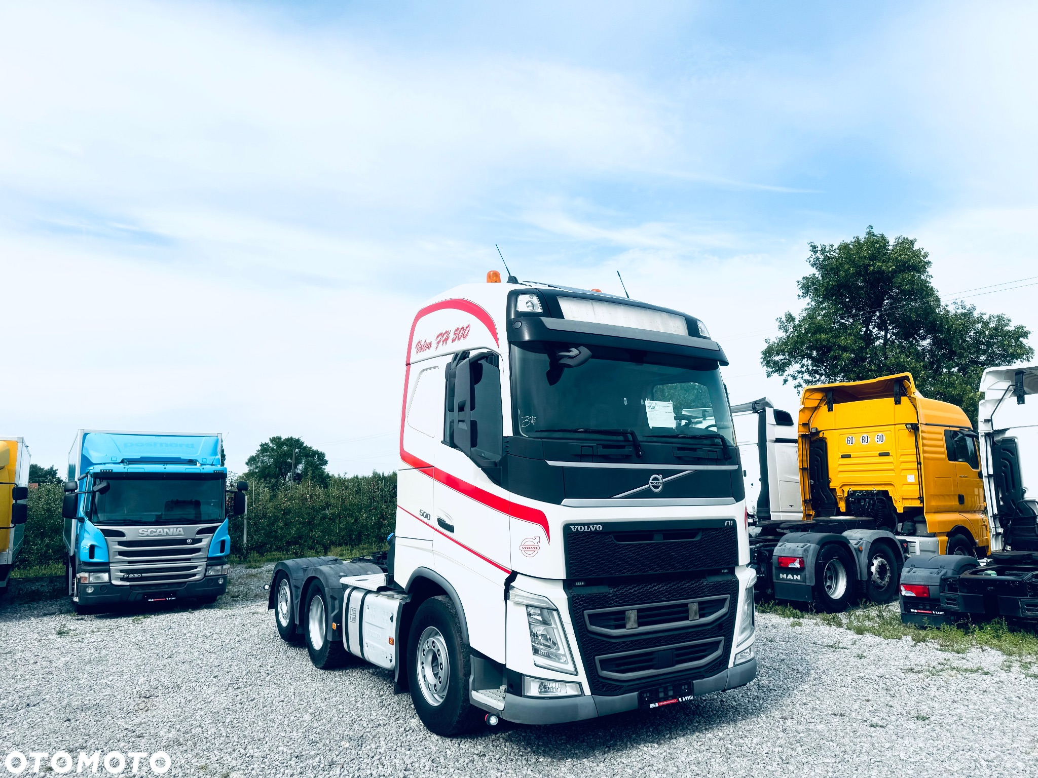 Volvo FH 500 6x2 Hidraulika - 3