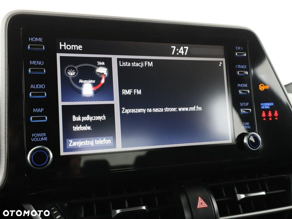 Toyota C-HR 2.0 Hybrid Style - 23