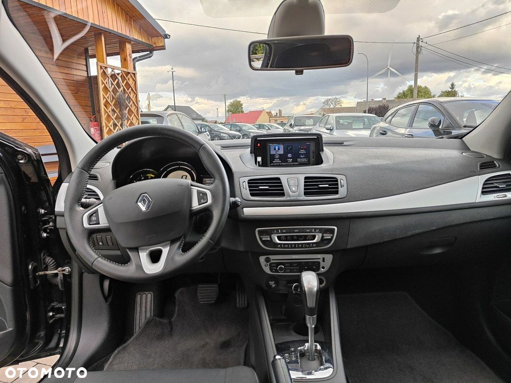 Renault Megane 1.5 dCi Dynamique EDC - 17