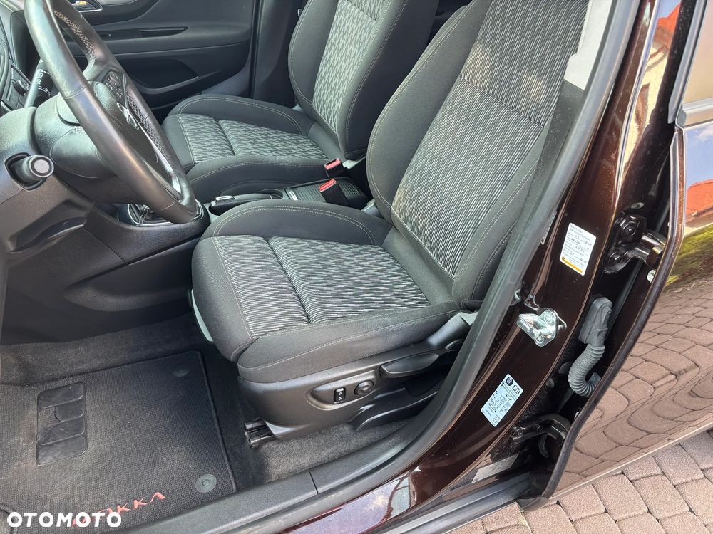 Opel Mokka 1.6 ecoFLEX Start/Stop Edition - 14