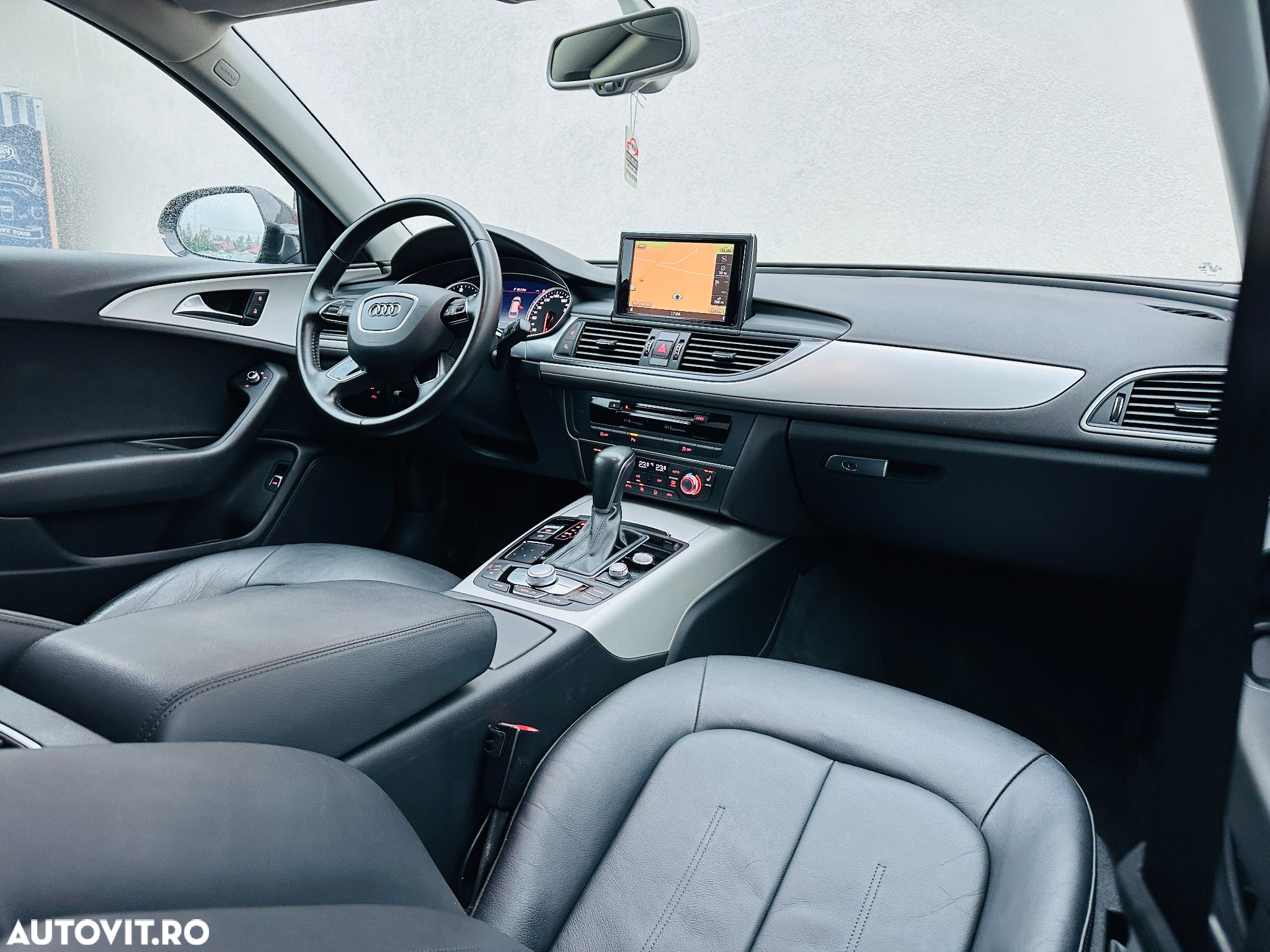 Audi A6 Avant 2.0 TDI DPF multitronic - 23