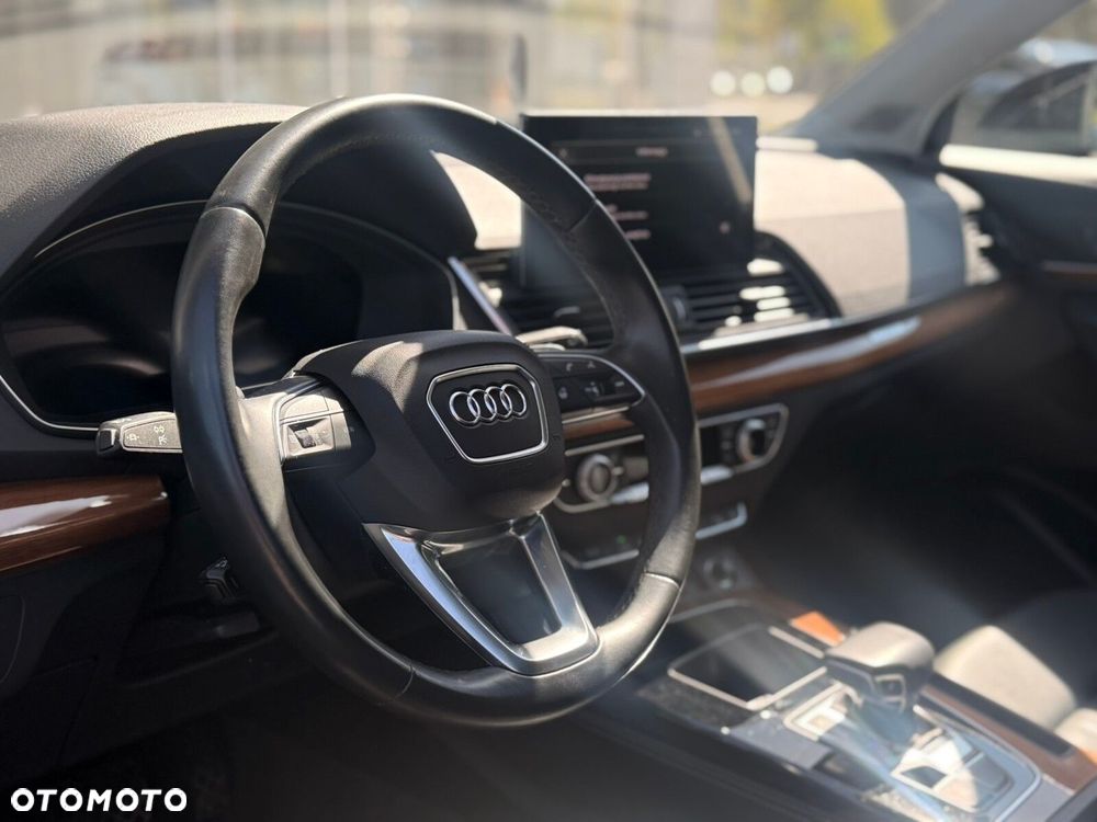 Audi Q5 e-Hybrid 270 kW Quattro S tronic - 5