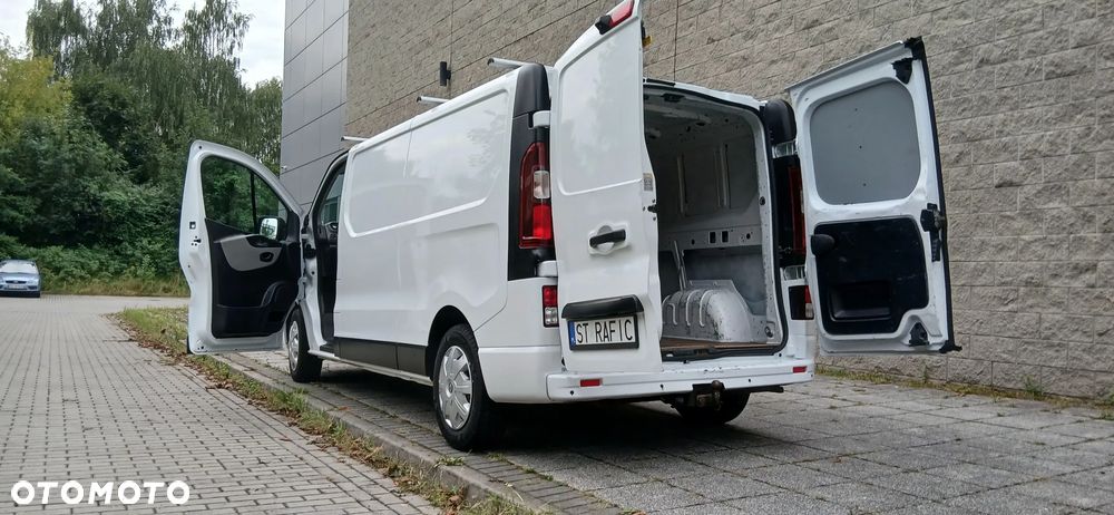 Renault Trafic L2H1 2,9t Business - 27