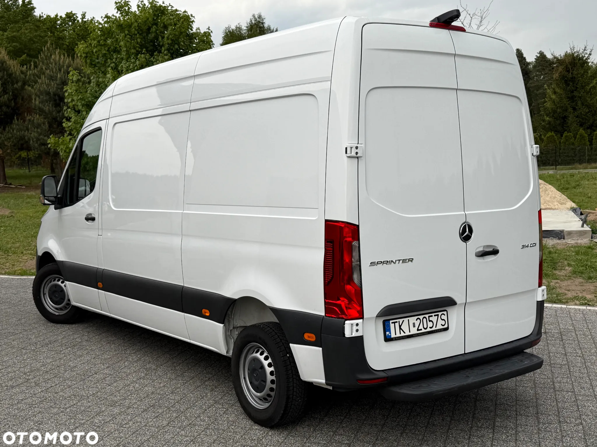 Mercedes-Benz L2H2 SALON PL. 84 tys. km! Stan idealny! - 33
