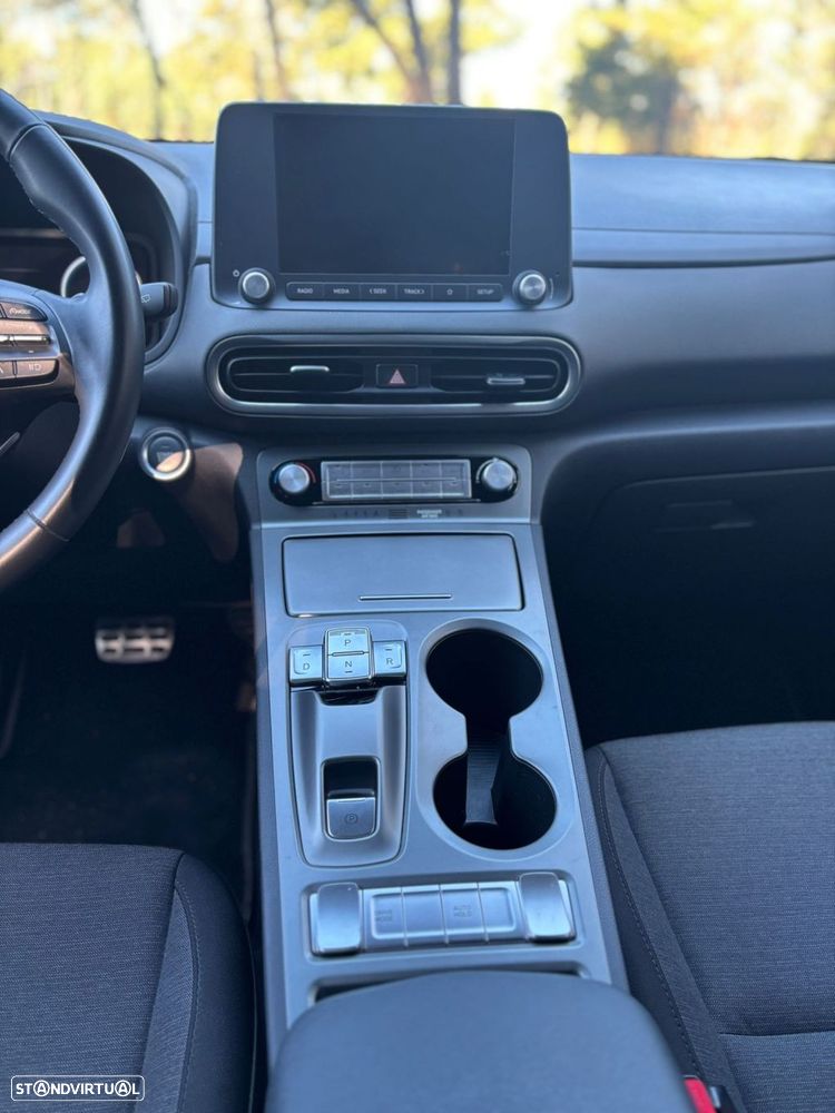 Hyundai Kauai 39 kWh Premium - 17