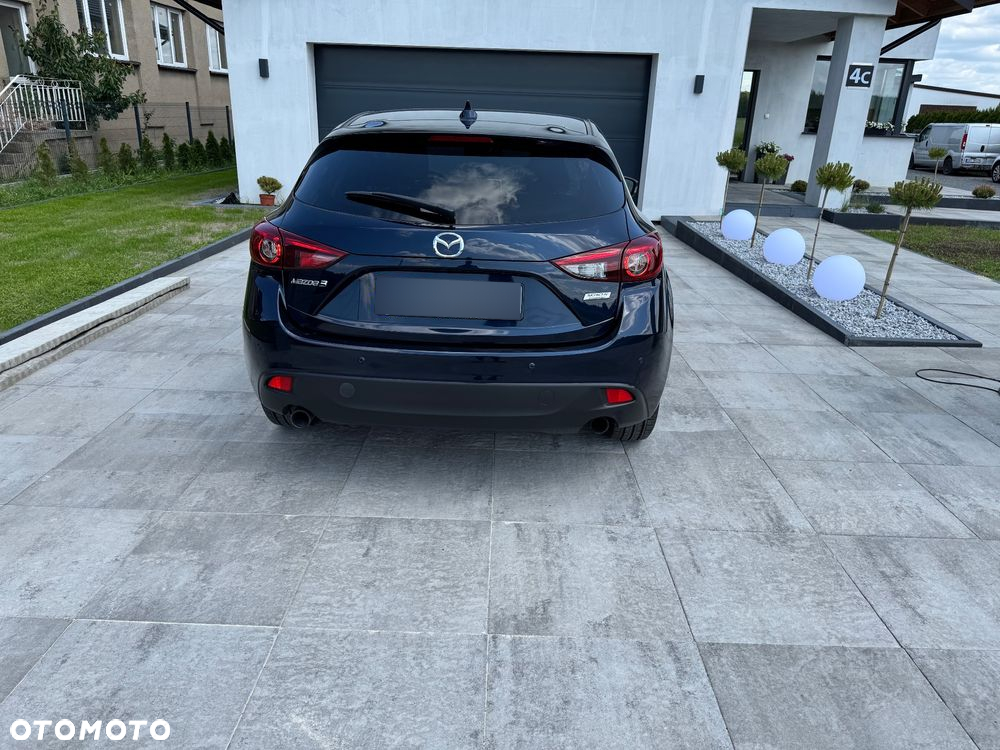 Mazda 3 2.0 Skypassion - 6