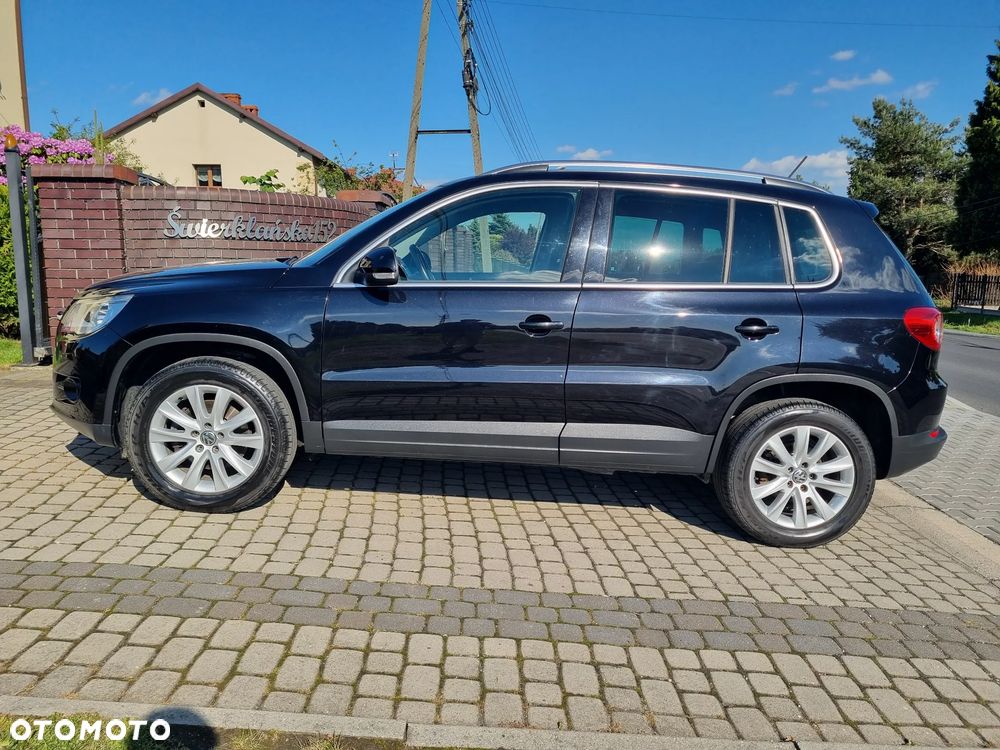 Volkswagen Tiguan 1.4 TSI 4Motion Trend & Fun - 2