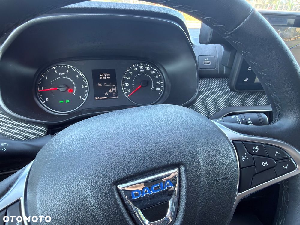 Dacia Sandero 1.0 SCe Ambiance - 12