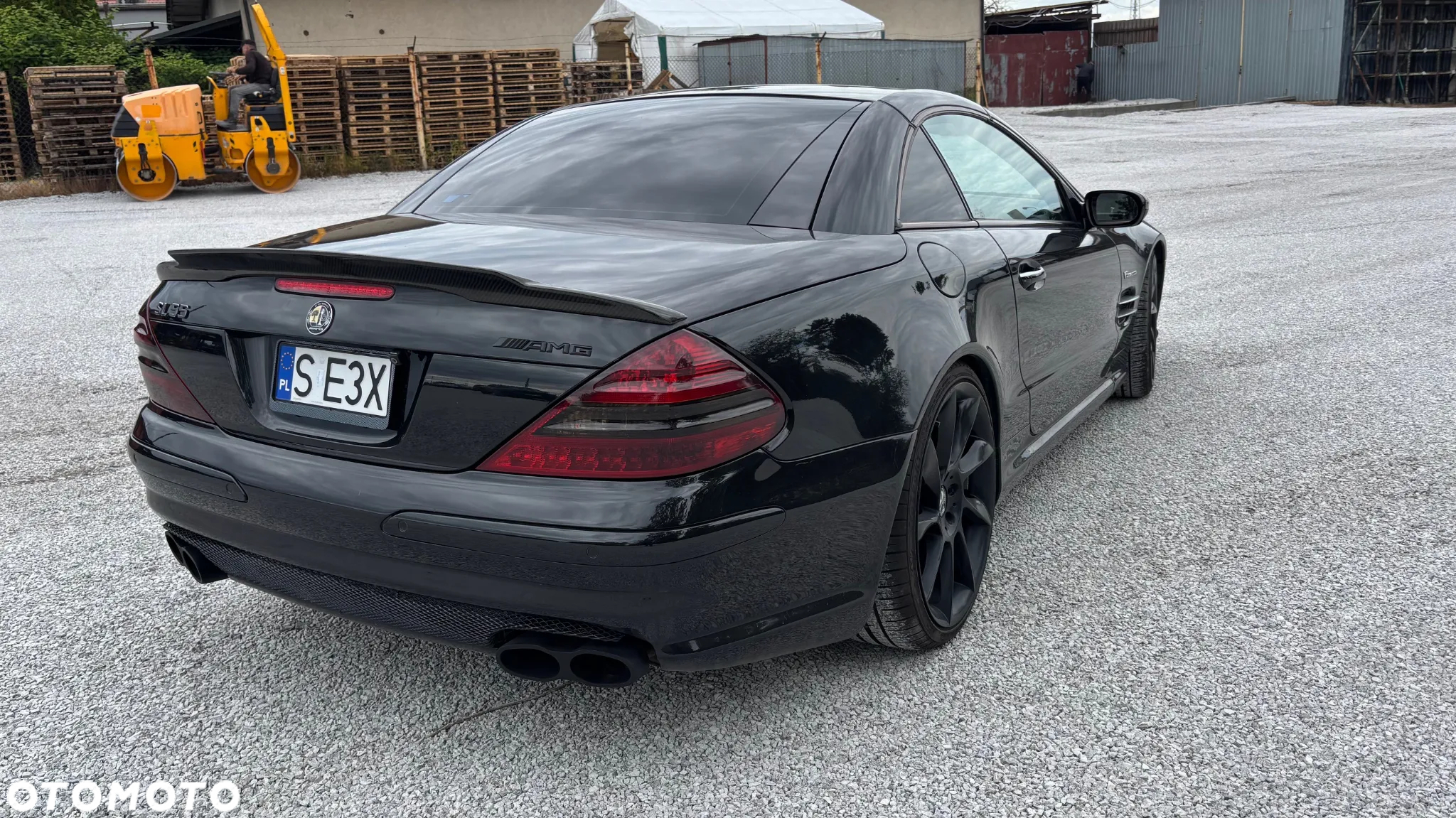 Mercedes-Benz SL 350 - 6