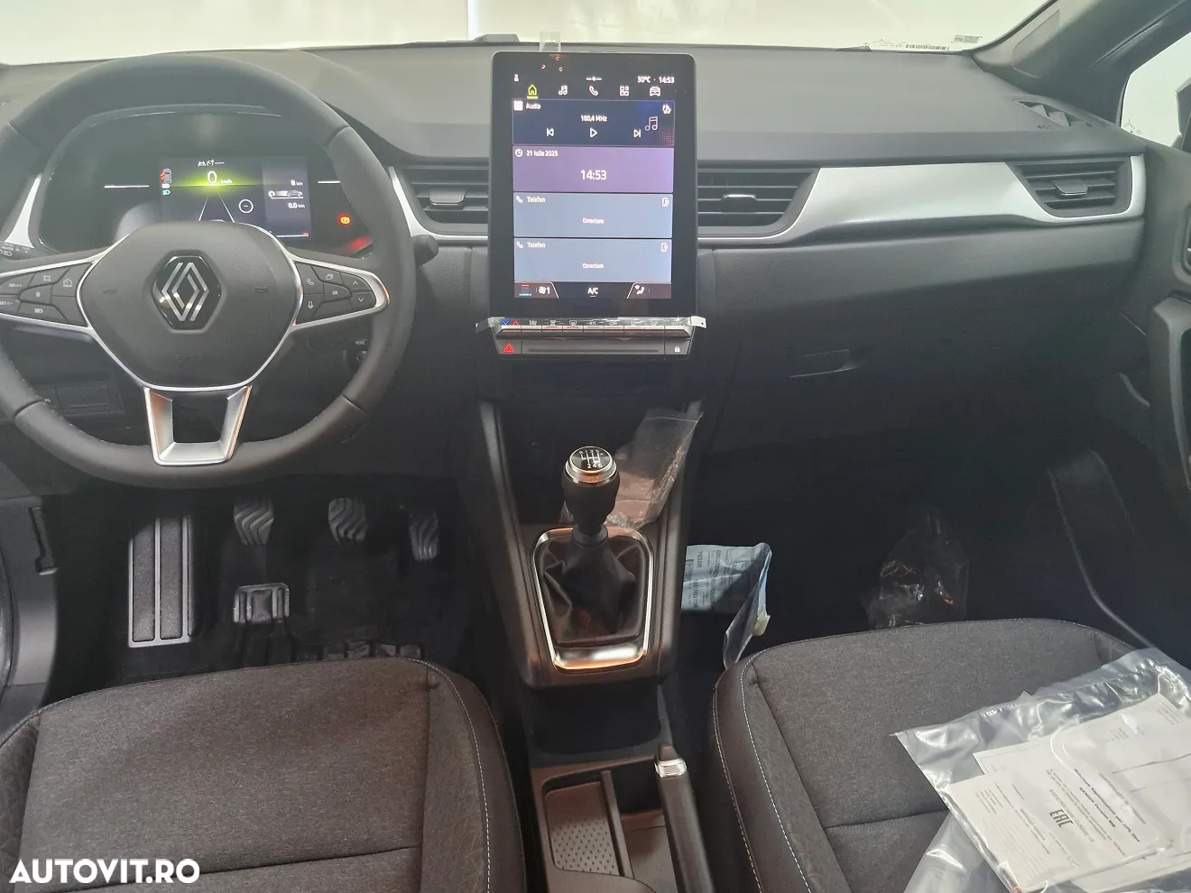 Renault Captur TCe 100 Evolution - 3