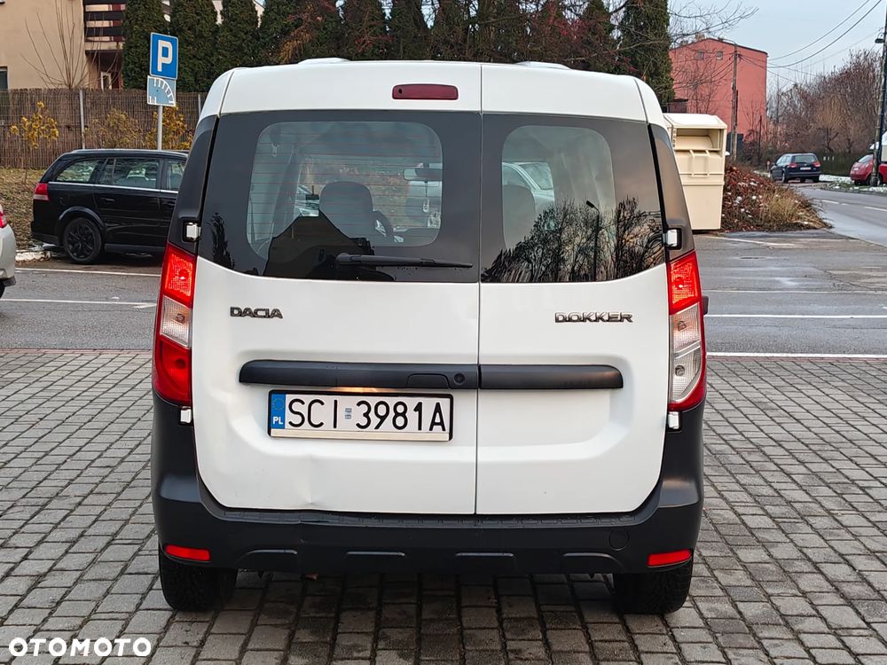 Dacia Dokker 1.5 Blue dCi Laureate - 13