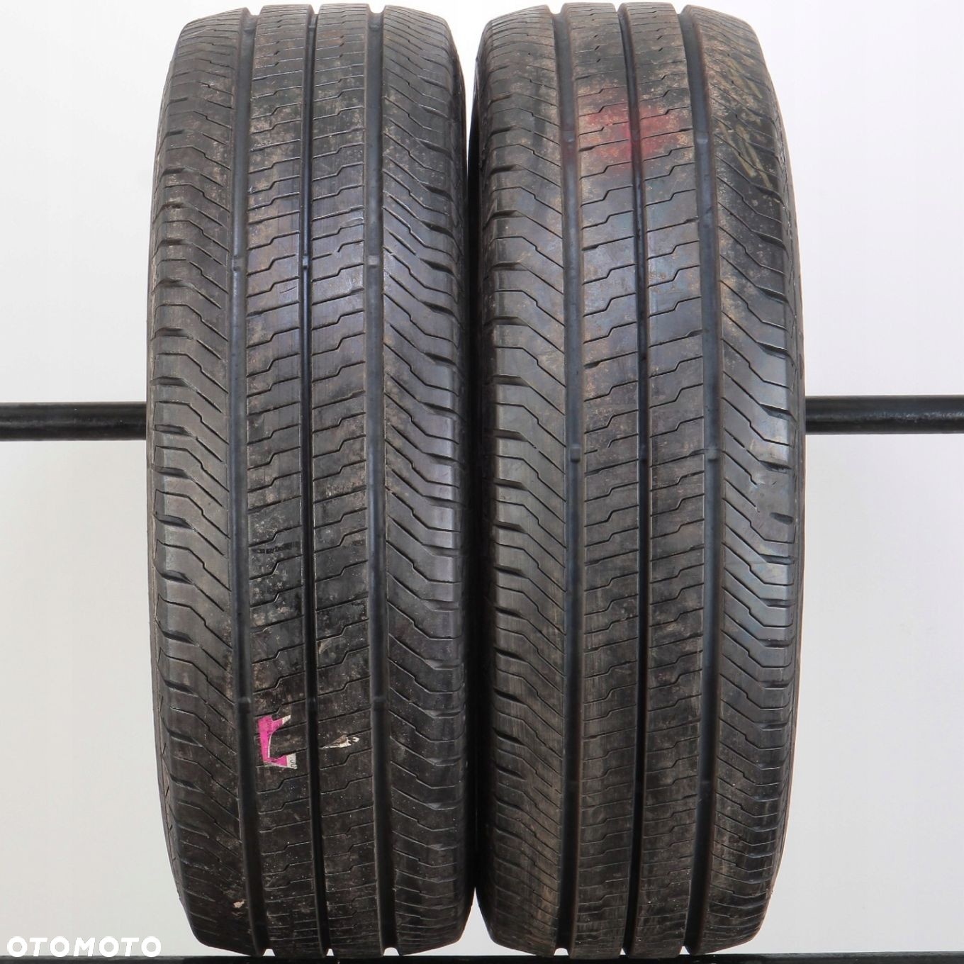 215/65R16C Continental VANCONTACT ECO 109/107T 7-7,5mm PARA DP1314A - 11